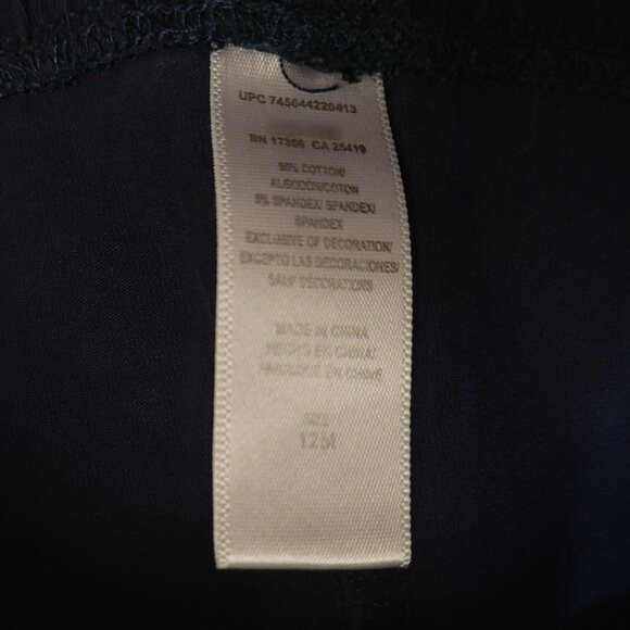 ❄️ 12m | Leggings - Picture 3 of 3